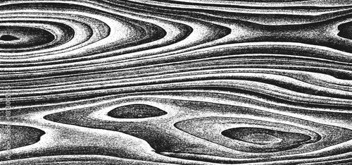 Abstract Grunge Black Wood Texture: A Distressed Vector Overlay Illustration for Rustic and Vintage Graphic Design.
