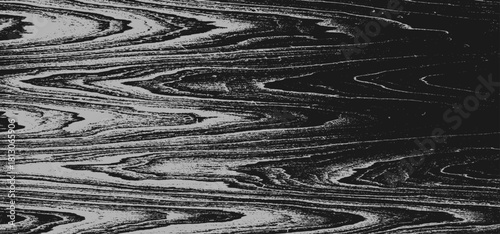 Abstract Grunge Black Wood Texture: A Distressed Vector Overlay Illustration for Rustic and Vintage Graphic Design.
