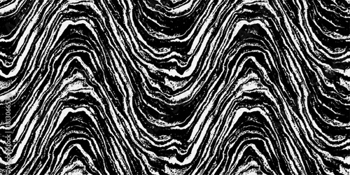 Abstract Grunge Black Wood Texture: A Distressed Vector Overlay Illustration for Rustic and Vintage Graphic Design.
