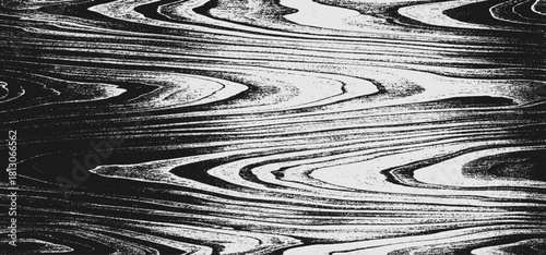 Abstract Grunge Black Wood Texture: A Distressed Vector Overlay Illustration for Rustic and Vintage Graphic Design.
