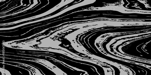 Abstract Grunge Black Wood Texture: A Distressed Vector Overlay Illustration for Rustic and Vintage Graphic Design.
