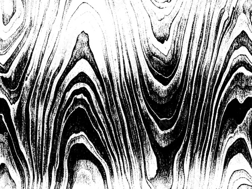 Abstract Grunge Black Wood Texture: A Distressed Vector Overlay Illustration for Rustic and Vintage Graphic Design.
