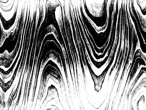 Abstract Grunge Black Wood Texture: A Distressed Vector Overlay Illustration for Rustic and Vintage Graphic Design.
