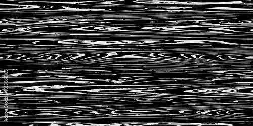 Abstract Grunge Black Wood Texture: A Distressed Vector Overlay Illustration for Rustic and Vintage Graphic Design.
