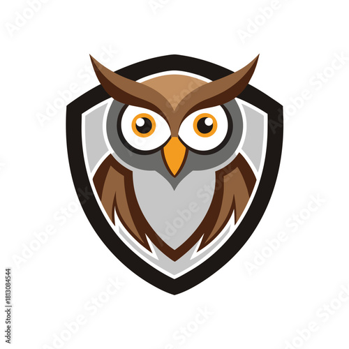 owl on a branch