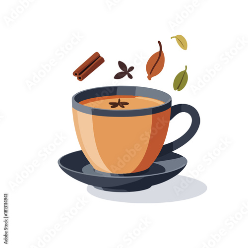 Spiced Drink, Cultural Winter Beverage