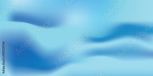 Clean aesthetic tech background. Modern minimalist backdrop with flowing curves. Technology, corporate bg for professional innovation visuals in technology and business.