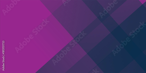 Pink background Premium background design with diagonal blue line pattern. Vector horizontal template for digital lux business banner,