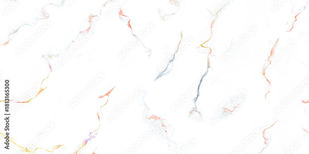 Obraz premium Italian white marble texture, White marble with golden veins, ceramic marble design, Calcutta glossy limestone marble, satvario tiles, banco super white, Italian banco cathedra stone pattern digital.