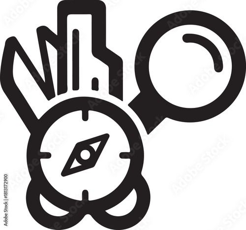 Camping Adventure Icon Set – Outdoors, Hiking & Nature Elements
Minimalist Wilderness Icons – Camping, Mountains, Compass & Fire
Outdoor Survival Line Art – Boots, Tent, Knife & Campfire Designs