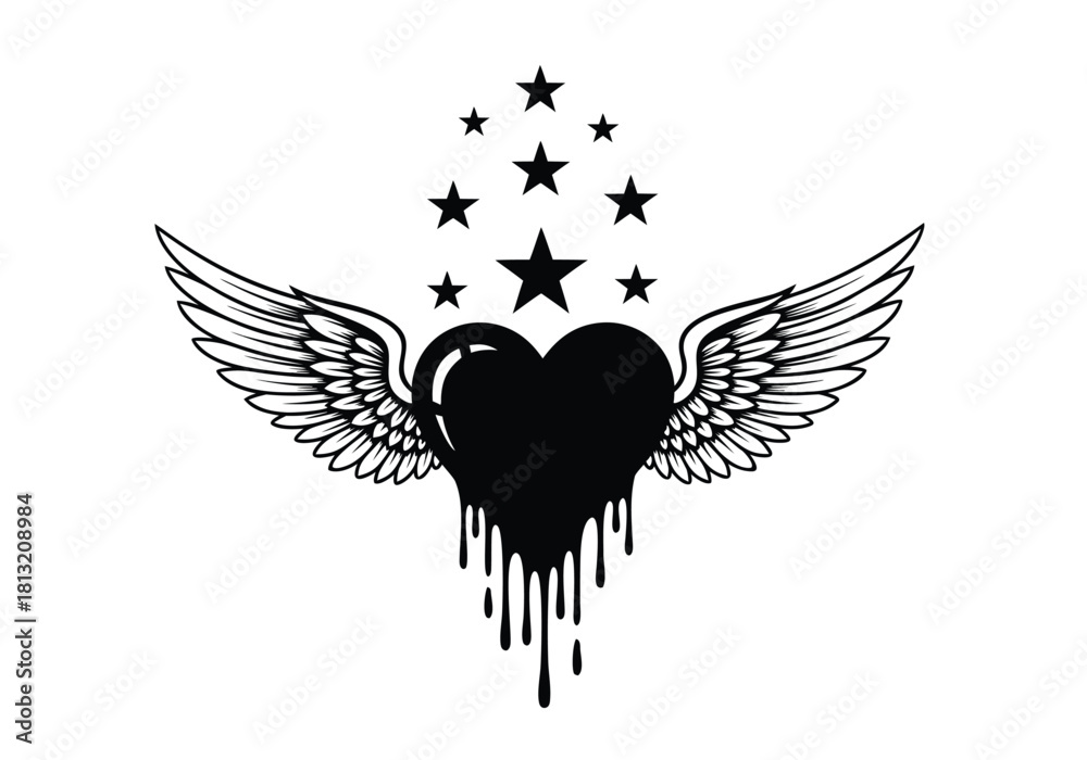 Obraz premium Adobe Illustrator Artwork