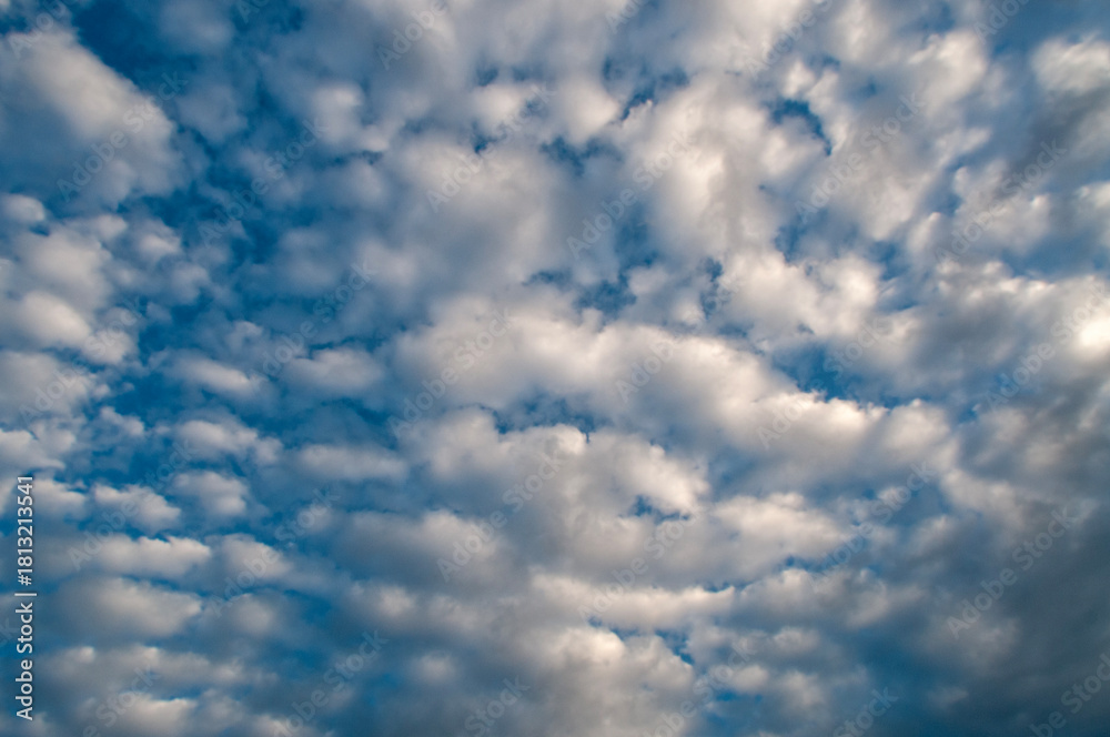 Obraz premium Fluffy Clouds