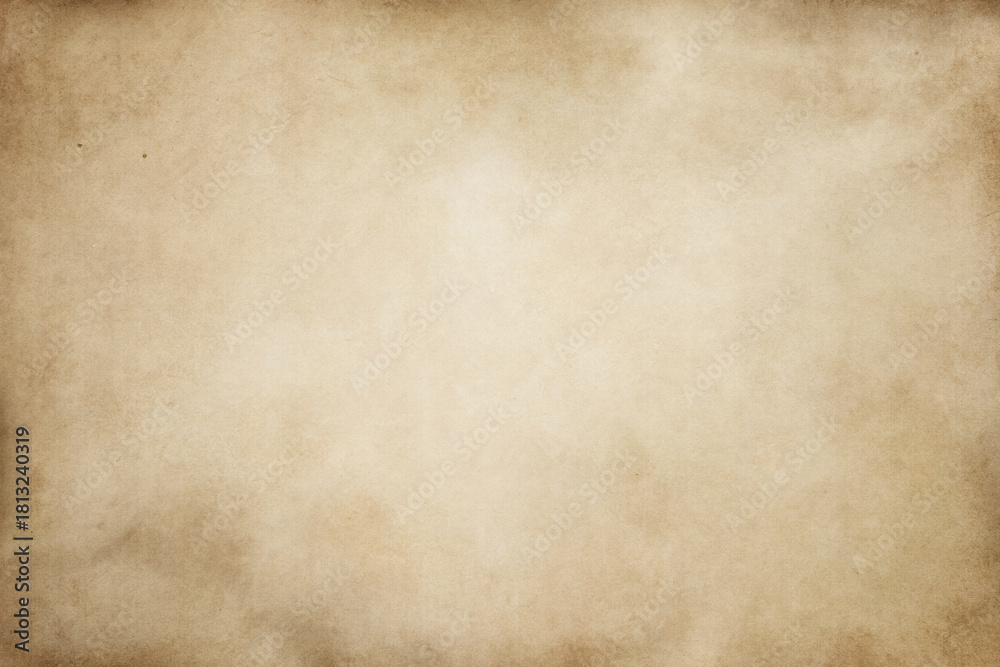 Obraz premium Grunge stained old paper texture.