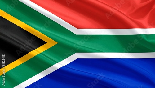 flag of South Africa