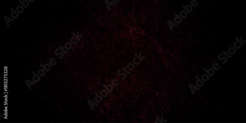 Texture black backdrop grunge studio and veins wall aged vintage background.	