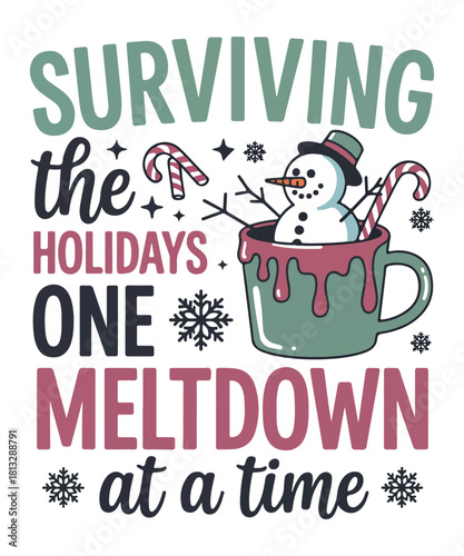 Surviving the Holidays One Meltdown 