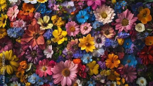 Close-up of flower bouquet
