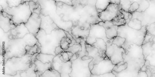 Black pattern marble patterned texture white background. Decor color marble texture.	
