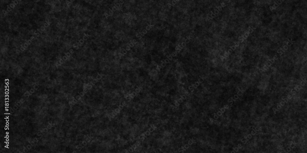 Fototapeta premium Grunge dark black rough scratch wall concrete charcoal abstract backdrop background. urban distressed cement surface wall backdrop texture background.