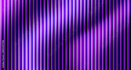 Abstract purple vertical lines create a modern background art