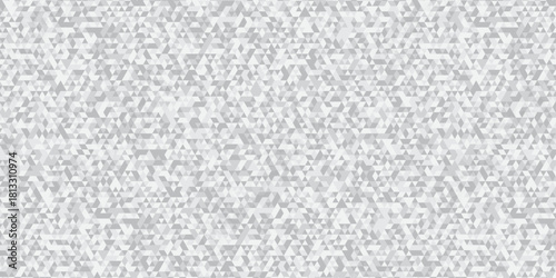 abstract geometric white and gray low polygon triangle vector paper wallpaper origami background. gradient grid creative digital business triangular low textile design.	
