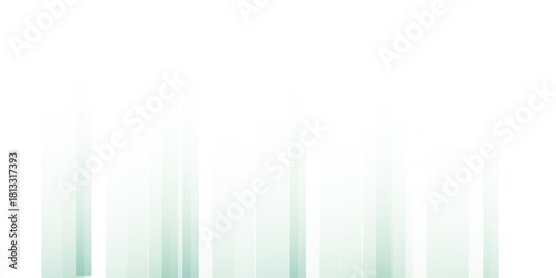 Green Stock Market Background. A layered square pattern in desaturated tones, Perfect for modern and creative backgrounds. Finance Banner. Abstract Business Wallpaper. use for poster, template on web.