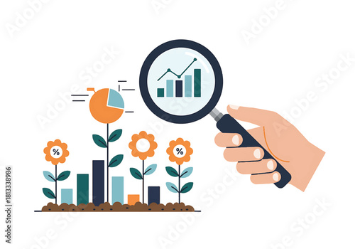 Financial Growth Analysis and Investment Opportunity Discovery