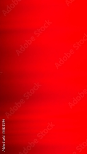 Generative AI abstract crimson red gradient background.