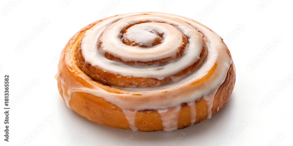 Fototapeta premium Texas Cinnamon Roll (Big Size)