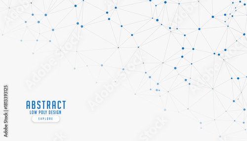 futuristic plexus texture background for web connectivity