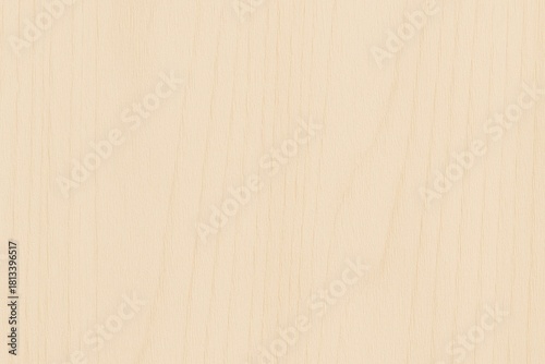 Light maple wood texture with smooth grain pattern, ideal for minimalist furniture designs, modern interior decor, and sustainable home styling
