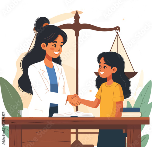 Legal Consultation and Advice for Children's Rights and Welfare