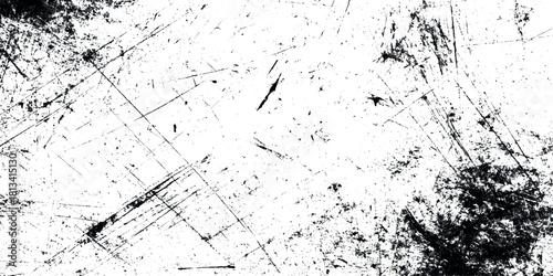 Paint splash texture isolated on a clean white background vintage effects for posters, album covers, websites, and digital artwork.