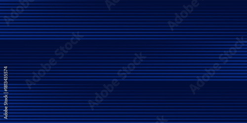 Premium background design with diagonal dark blue lines pattern. Vector horizontal template for digital luxury business banner