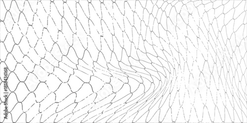 Mesh texture for fishing nets. Seamless patterns for sportswear or soccer goals and texture patterns