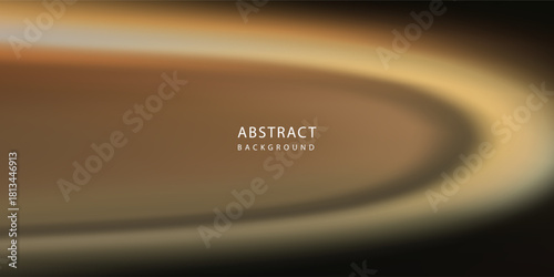 Black noise seamless gradient pattern with golden light leak bg. Festive vector illustration with watercolor effect and paper texture.eps10