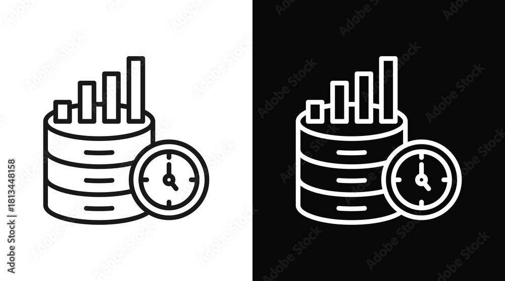 Obraz premium Real-Time Analytics