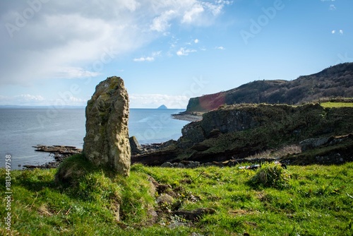 Isle of Arran coast, Scotland