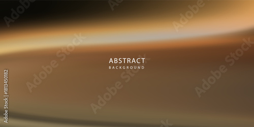 Black noise seamless gradient pattern with golden light leak bg. Festive vector illustration with watercolor effect and paper texture.eps10