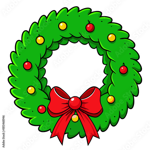 Astronaut gazes out spaceship window at colorful alien planets and stars