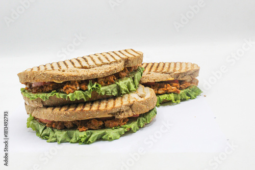 Multigrain Sandwich