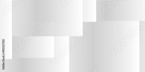 Blank white paper background copy space