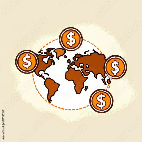 Global investment opportunities in stock market create dynamic financial landscape for growth and prosperity