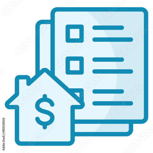 Estate Planning Icon