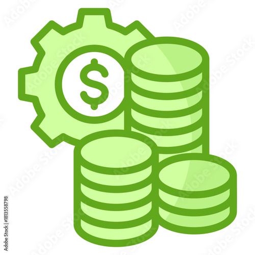 Wealth Management Icon