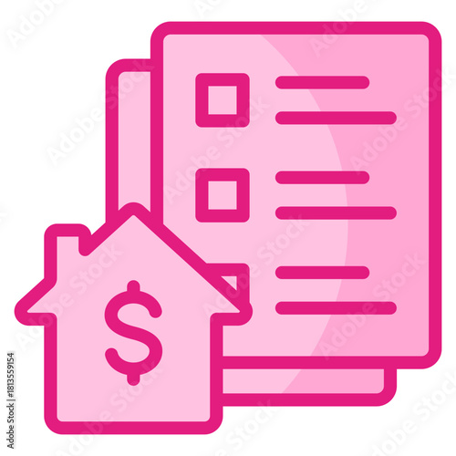 Estate Planning Icon