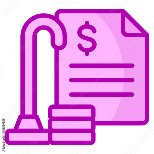 Retirement Plan Icon