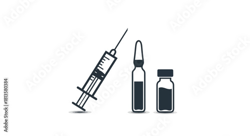 set of medical instruments