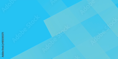 Halftone Modern banner background. full color, bright blue green gradation, wave eps 10