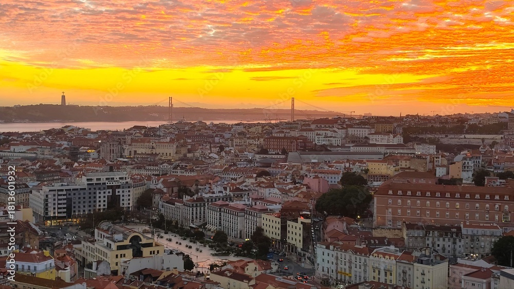 Obraz premium lisboa